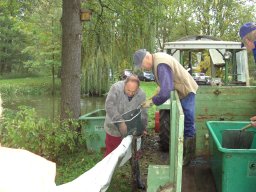 Abfischen 2006